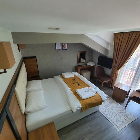 Uzungol Yayla Hotel Экстерьер фото