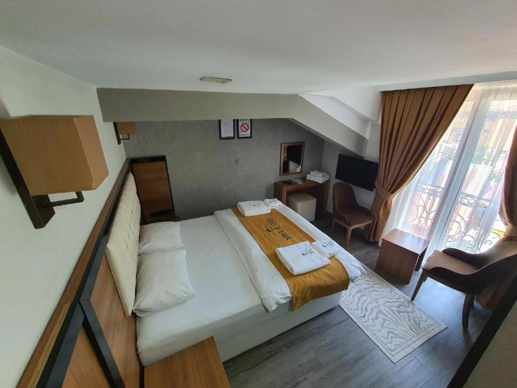 Uzungol Yayla Hotel Экстерьер фото