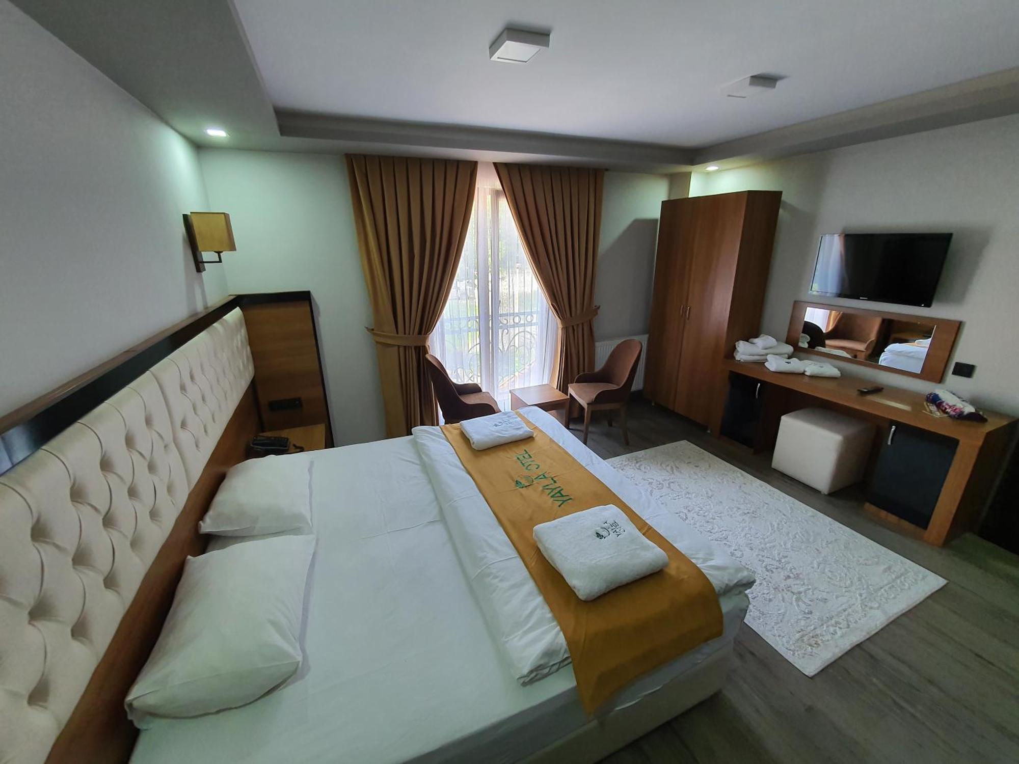 Uzungol Yayla Hotel Экстерьер фото