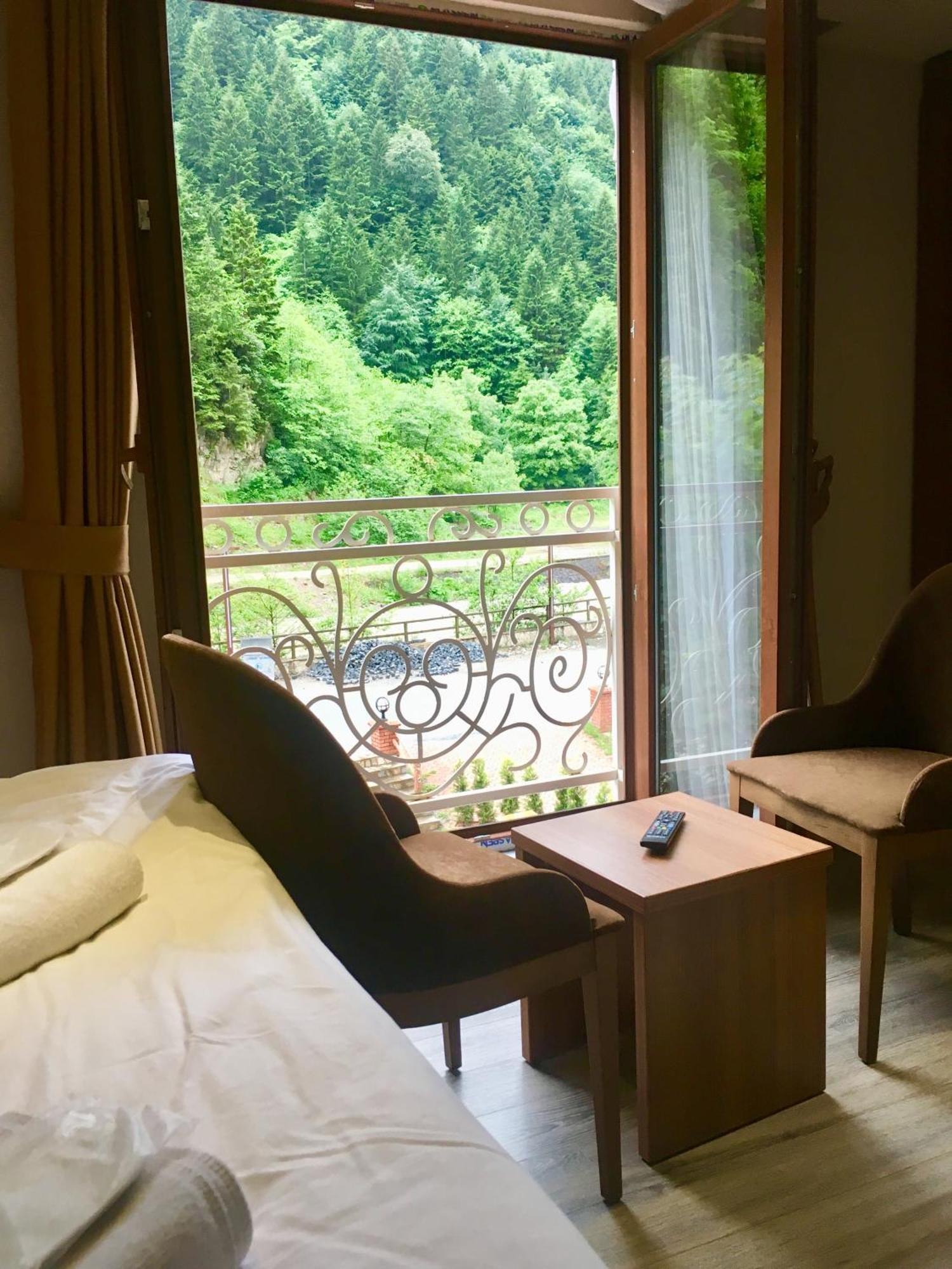 Uzungol Yayla Hotel Экстерьер фото