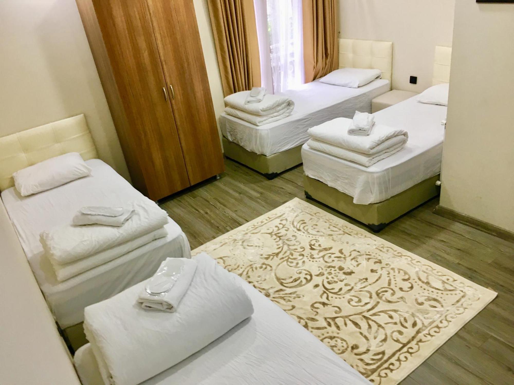 Uzungol Yayla Hotel Экстерьер фото