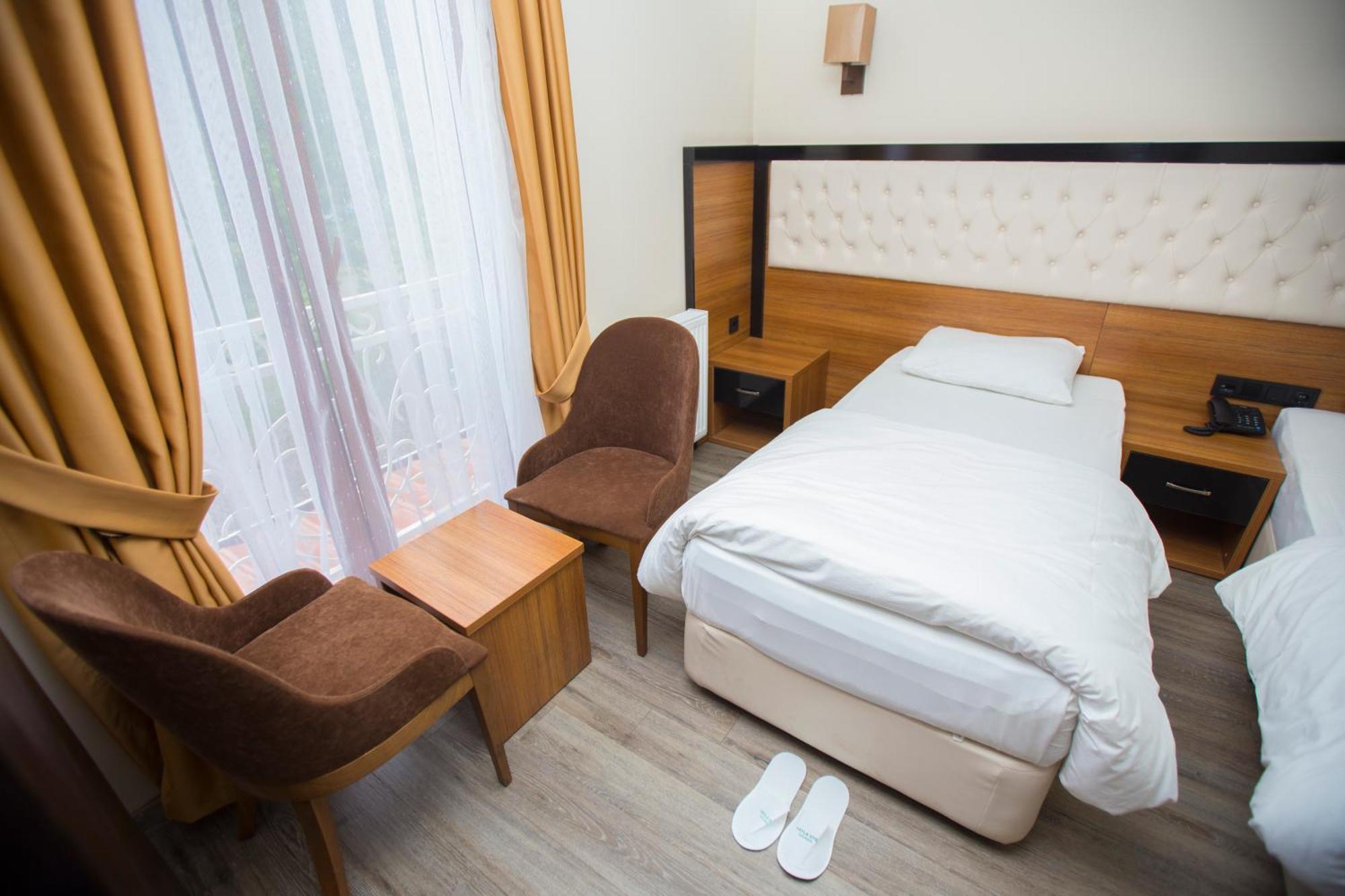 Uzungol Yayla Hotel Экстерьер фото