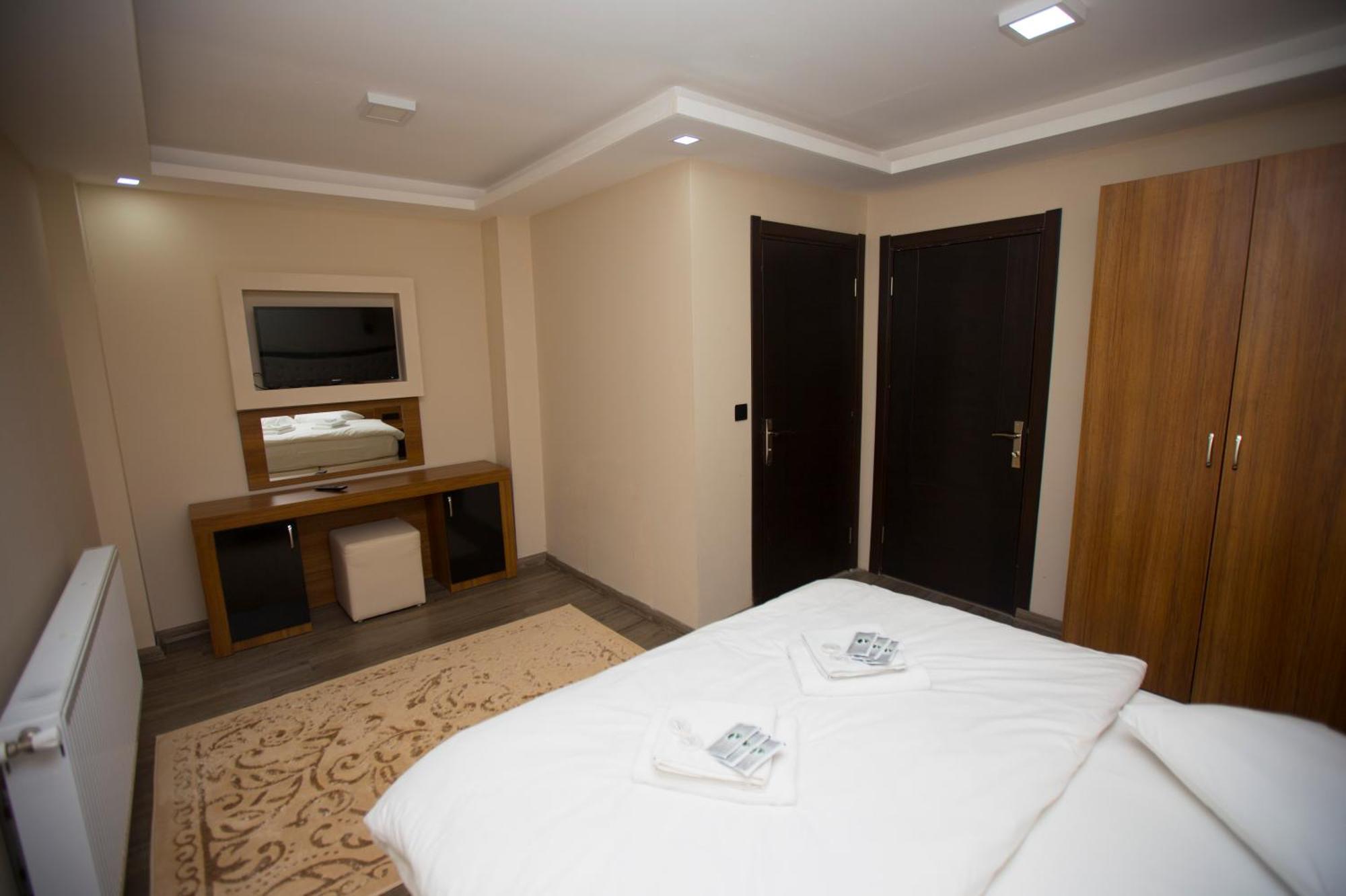 Uzungol Yayla Hotel Экстерьер фото