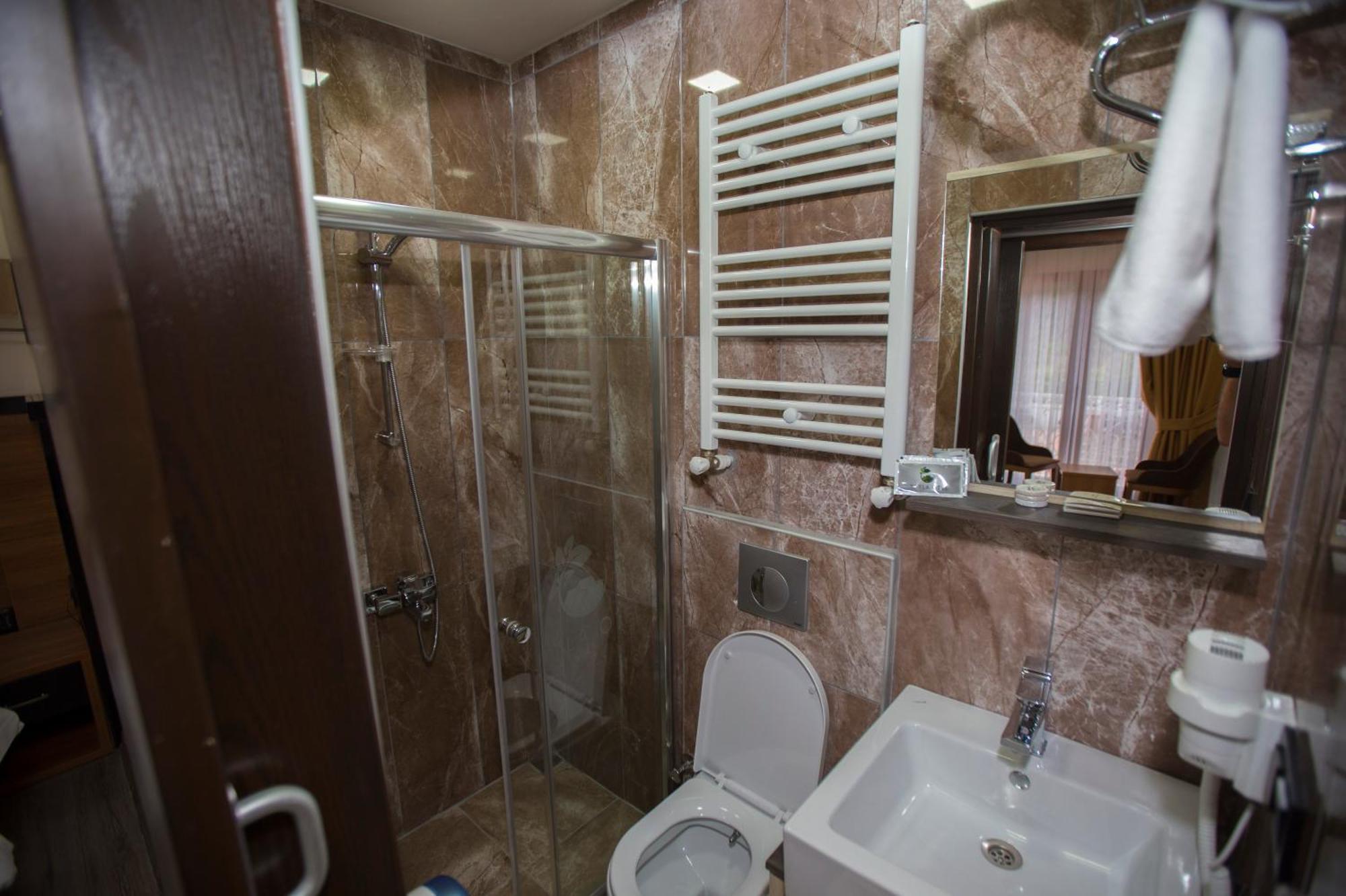 Uzungol Yayla Hotel Экстерьер фото