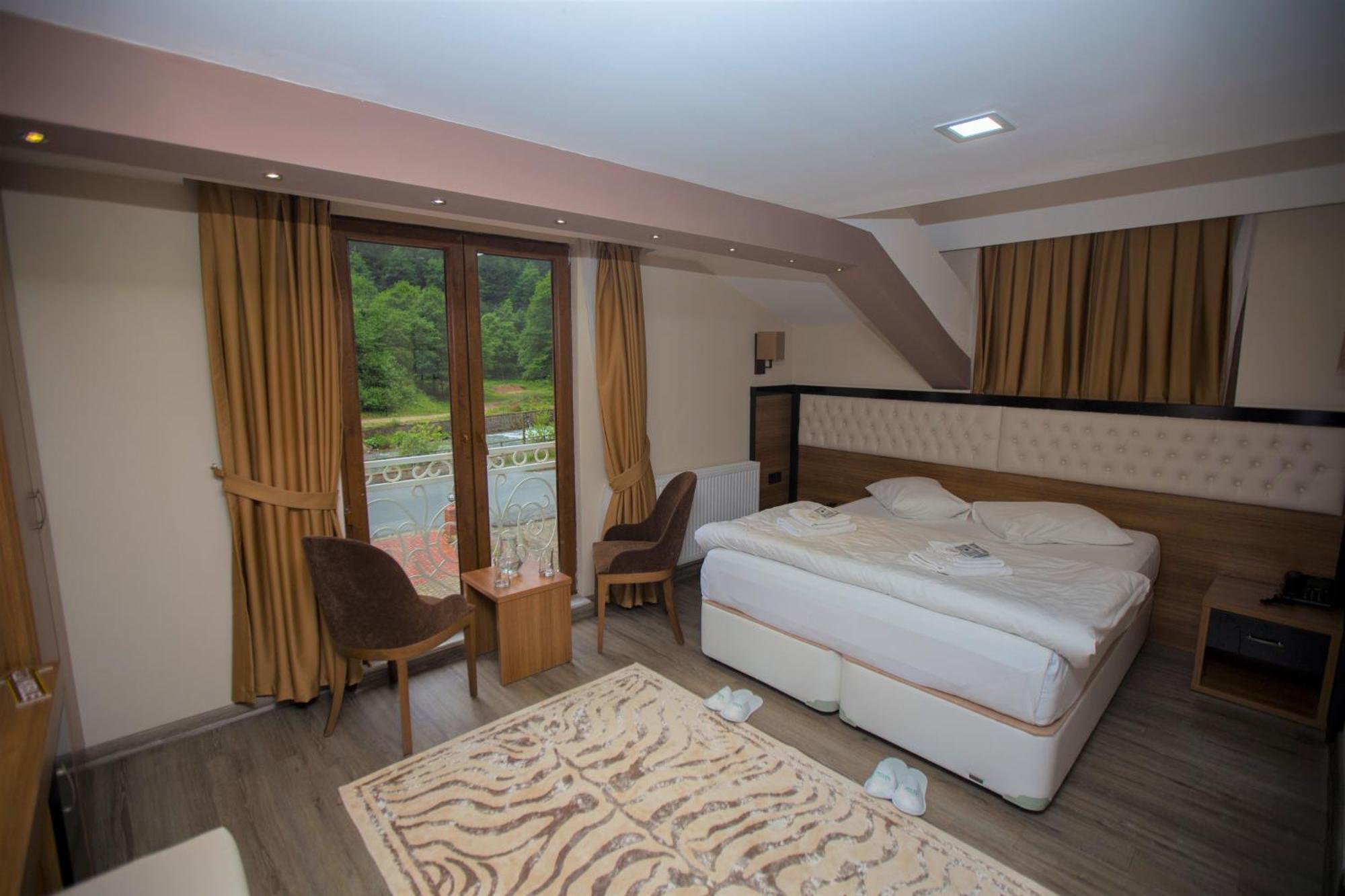 Uzungol Yayla Hotel Экстерьер фото